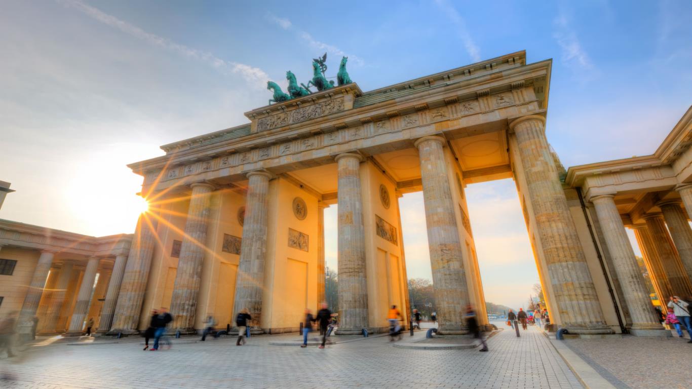 Germany – 14th most prosperous (11th richest)